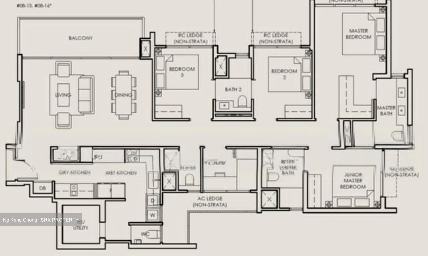 The Sen (D21), Condominium #557046671